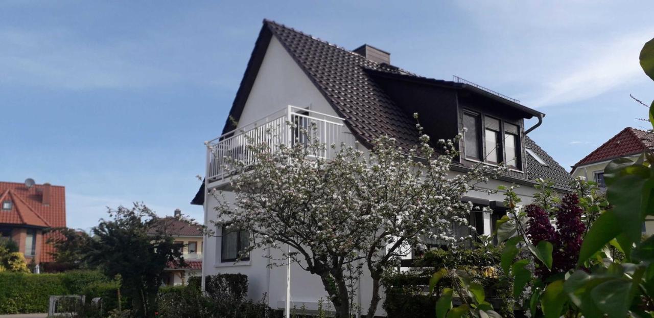 Fewo Haensel Zinnowitz Bagian luar foto