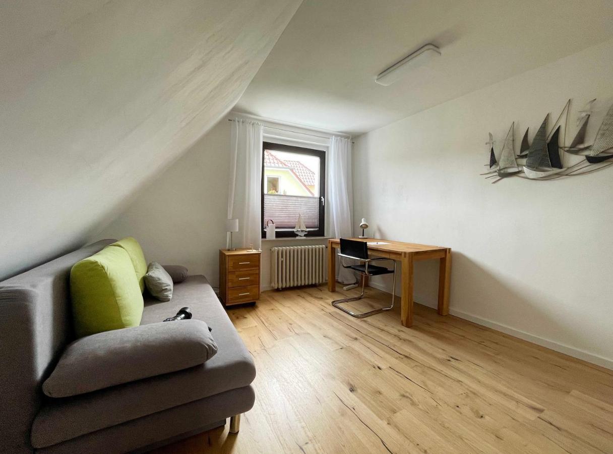 Fewo Haensel Zinnowitz Bagian luar foto